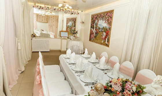 Фото №1 зала Малый зал