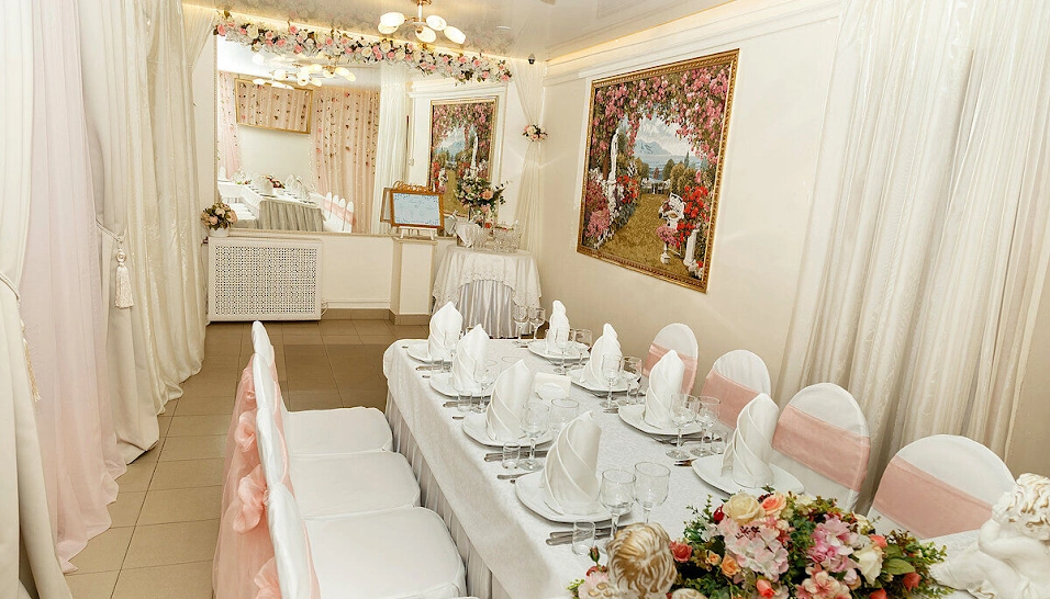 Фото №1 зала Малый зал