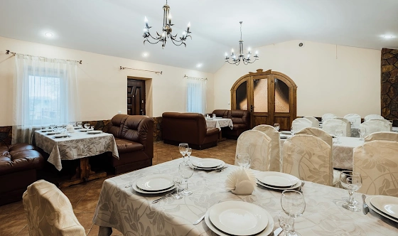 Фото №4 зала Помещение