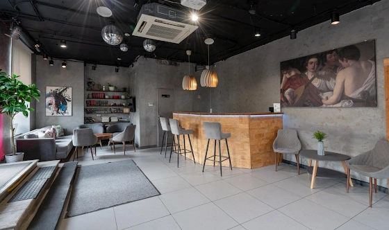 Фото №2 зала Лофт №9