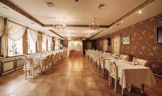 Фото №1 зала Основной зал