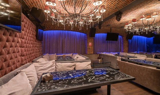 Фото №6 зала Зал «Караоке»