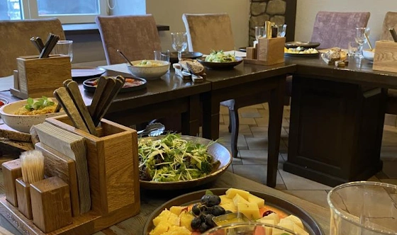 Фото №4 зала Вип зал