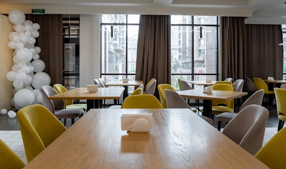 Фото №13 зала Основной зал 