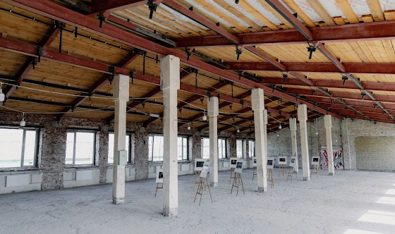 Фото №2 зала Лит. Д