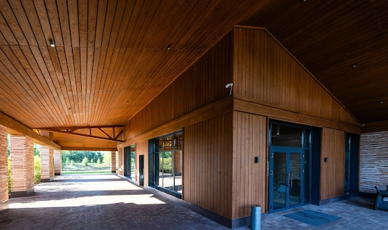 Фото №14 зала Welcome hall