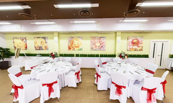 Фото №6 зала Зал «Милан»