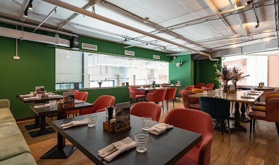 Фото №9 зала Малый зал