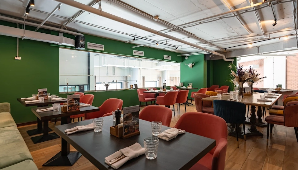 Фото №9 зала Малый зал