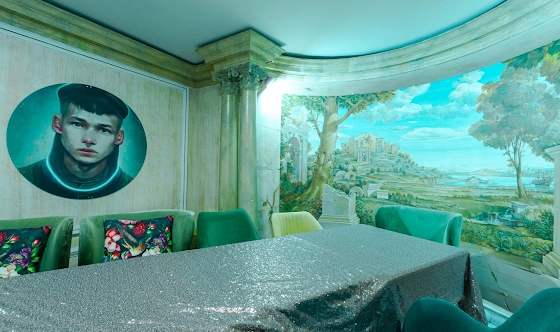 Фото №7 зала VIP-зал