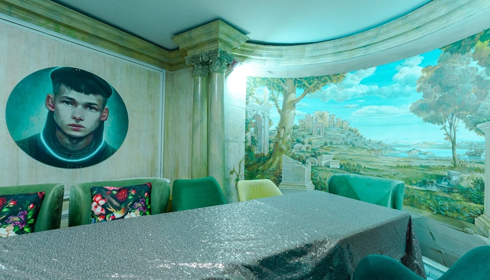 Фото №7 зала VIP-зал