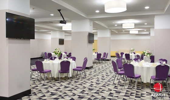 Фото №14 зала Зал AZIMUT