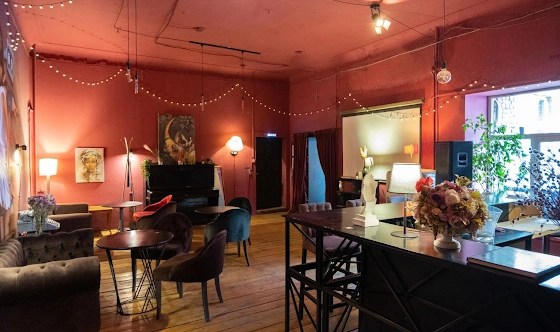 Фото №7 зала Малый зал