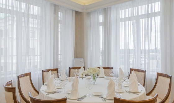 Фото №9 зала Русская Версалия