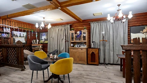 Фото №4 зала Основной зал