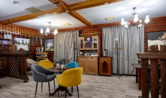 Фото №4 зала Основной зал