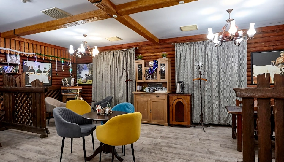 Фото №4 зала Основной зал