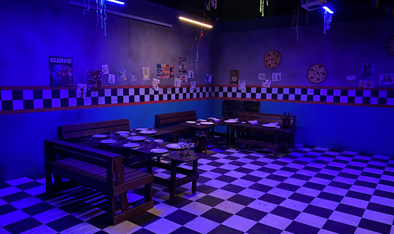 Фото №3 зала Пиццерия Фредди Фасбера