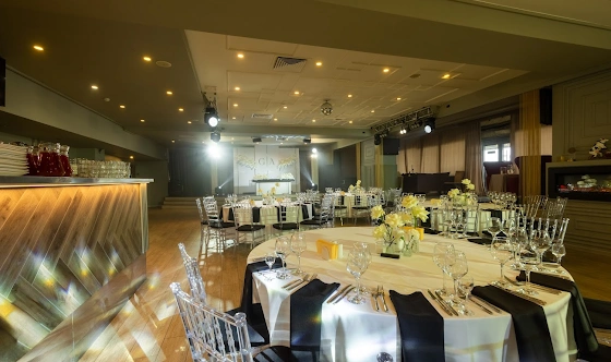 Фото №7 зала Большой зал ресторана