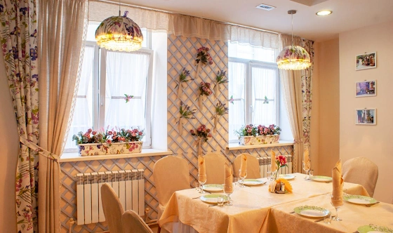 Фото №6 зала Зал «Стиль прованс»