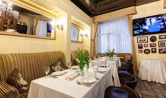 Фото №5 зала Зал «Салон»