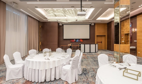Фото №8 зала Банкетный зал Conrad Waldorf Astoria