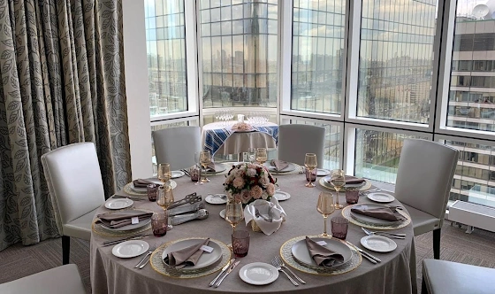 Фото №3 зала  Зал Junior Lounge