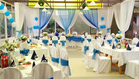 Фото №5 зала Веранда «Солнечная»