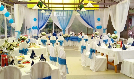 Фото №6 зала Веранда «Солнечная»