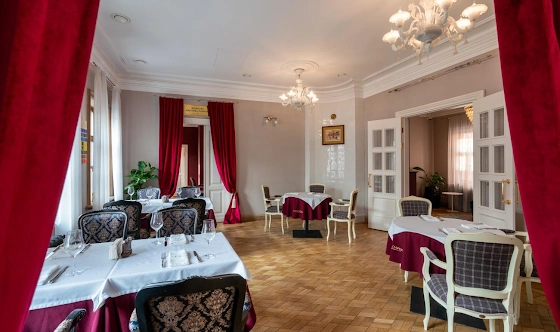 Фото №2 зала Будуар Лорен