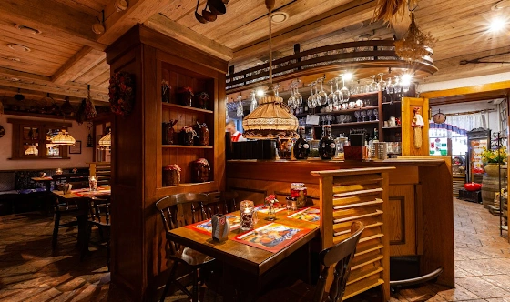 Фото №2 зала Основной зал