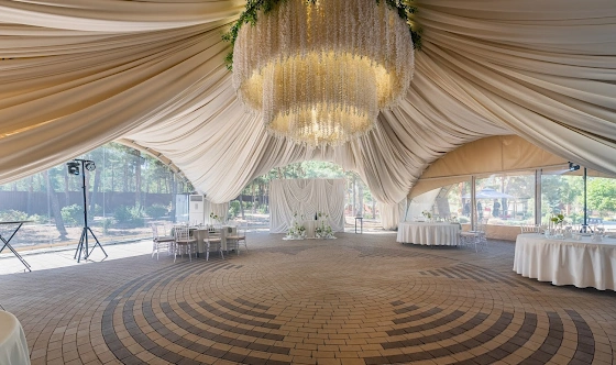 Фото №5 зала Шатер 