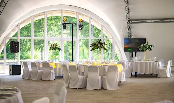 Фото №7 зала Шатер