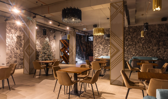 Фото №1 зала Основной зал