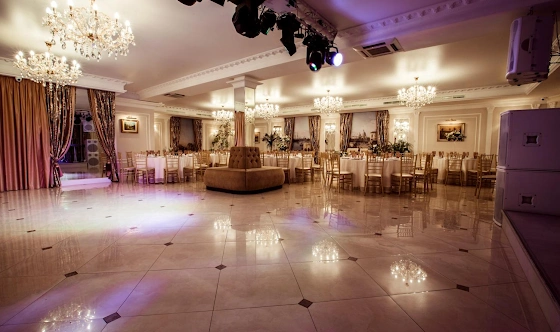 Фото №6 зала Зал «Императорский»