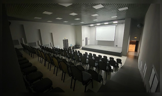 Фото №3 зала Конференц-зал 