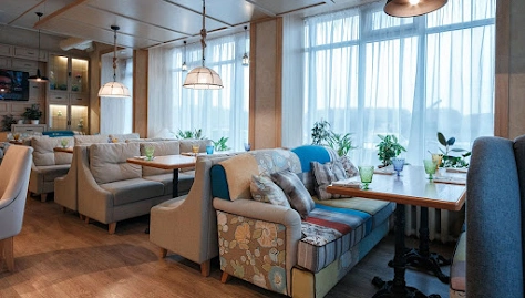 Фото №4 зала Основной зал 