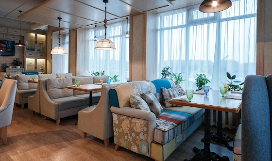 Фото №4 зала Основной зал 