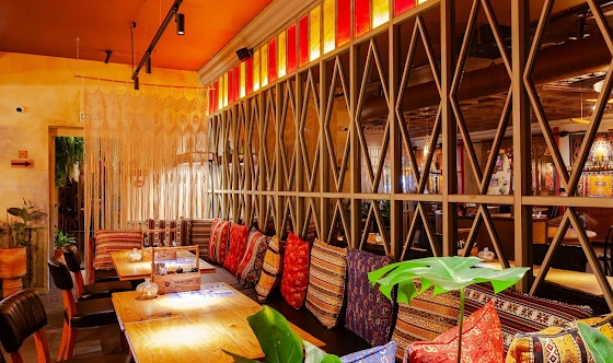 Фото №7 зала Зал ресторана 