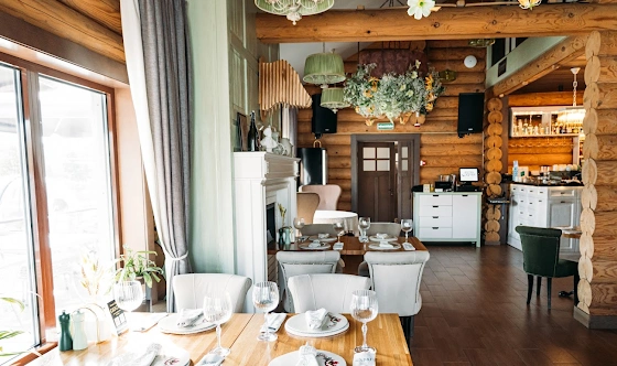 Фото №11 зала Каминный зал