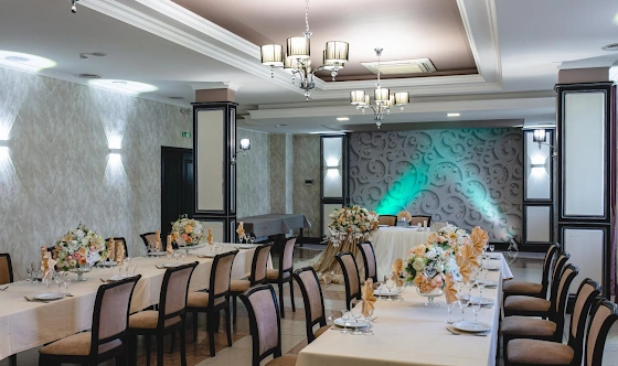 Фото №5 зала Зал на 100 человек