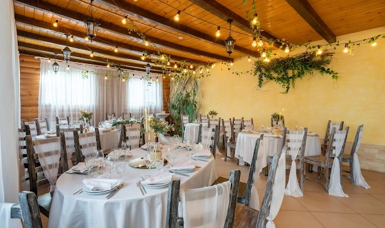 Фото №6 зала Зал «Деревянный»