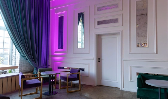 Фото №4 зала Лофт Lili