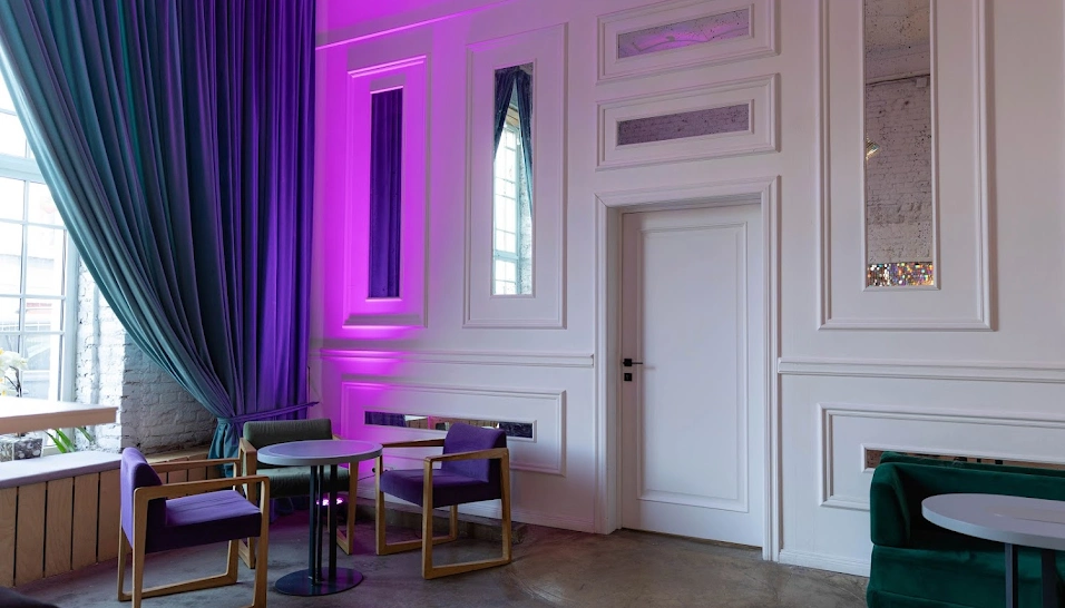 Фото №4 зала Лофт Lili