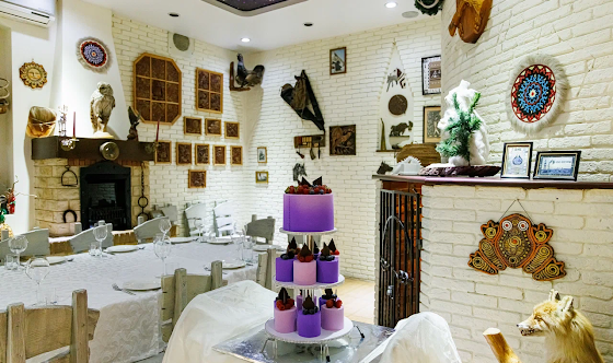 Фото №20 зала Зал «Рыбацкий»