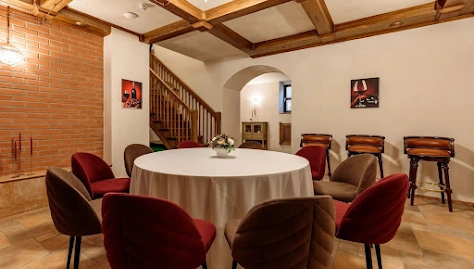 Фото №5 зала Amici Grand Hotel 