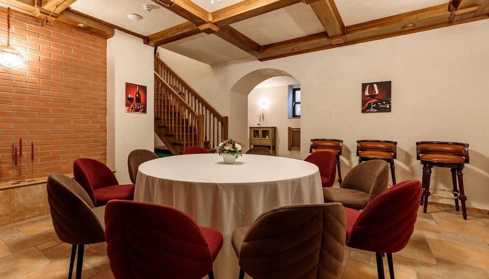 Фото №5 зала Amici Grand Hotel 