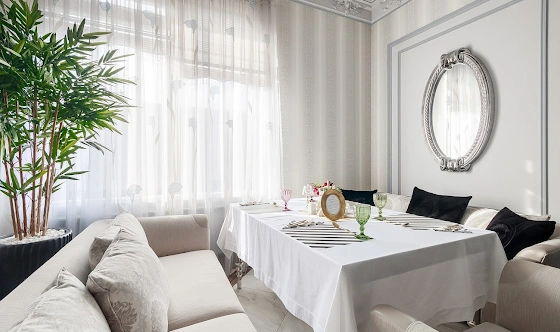 Фото №6 зала Зал ресторана 