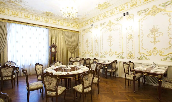 Фото №11 зала Ресторан «Гранд Мишель»