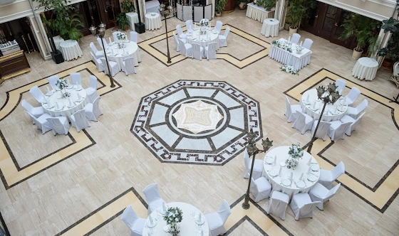 Фото №7 зала Атриум